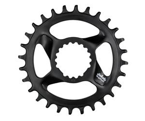 FSA Assiette Comet Megatooth DM 30d Shim.12 V Acier Sport, Noir (Noir), Taille U