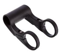 FSA Attache pour Compteur Control Center EE094 pour K-Wing Compact noir 31.8 mm