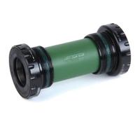 Axe de pédalier FSA VTT Mega-Exo BB-7100 68/73 vert noir