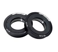 FSA BB86 - Cuvettes filetées - Stahl Gris/Noir 2015