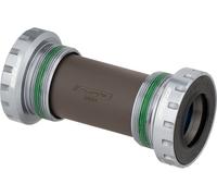 Fsa Bsa Di2 Mega Exo Bb8681 Bottom Bracket Cups Doré 68 mm Black / Grey