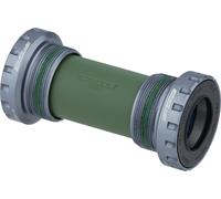 Fsa Bb-9050 Bsa Megaexo 24 Mm Bottom Bracket Marron,Noir 68/73 mm Black