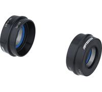 FSA Boîtier de Pédalier BB30 en MegaExo gris Carbon 68 mm