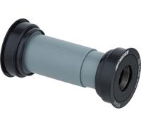 Fsa Bb86 Pressfit Bottom Bracket Cups Noir,Argenté 86.5 mm Black / Grey