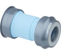 FSA Cartouche de boîtier de pédalier Pressfit B-Bright Mega-Exo 79 mm Argenté/Or
