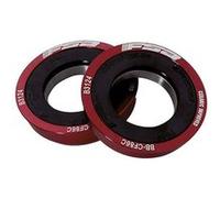 Fsa Ceramic Bearings Bb86 Bottom Bracket Cups Rouge 86.5 mm
