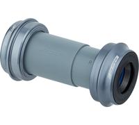 Fsa Press Fit 30 Megaexo 24 Mm Bottom Bracket Cups Gris,Doré 68 mm Black / Gold