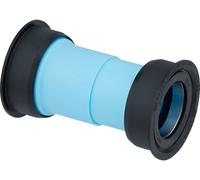 FSA Boîtier de pédalier PF30 Route 46 x 68-86,5 mm noir Standard