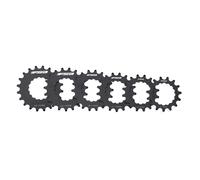FSA Bosch E-Bike Pignon 18T Chaîne Bague 17T Noir