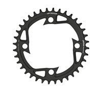 FSA Bosch G3/4 eBike 1x Megatooth Plateau de pédalier en Acier Noir 44T