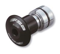 FSA CASQUE ÉTOILE ÉCROU ÉTOILE NOIRE POUR FOURCHE EN CARBONE 1-1/8