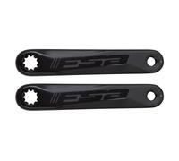 FSA CG+CR Bosch Gen3 Matt CP. Ped. 170 CK-746-2/IS FAZUA Unisex Adulto, Noir, Ta