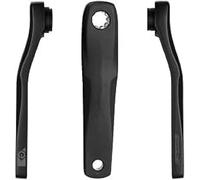 FSA CG+CR Bosch Gen3 Matt CP. Ped. 170 CK-746-2/IS FAZUA Unisex Adulto, Noir, Taille Unique