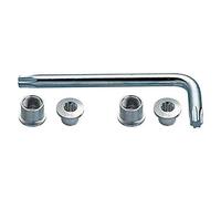 FSA Chainring Screws 4 Units 6 mm