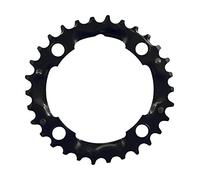 FSA Plateau VTT Comet BCD 96 mm 40T 10 vitesses Noir