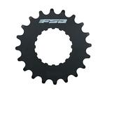 Fsa Comet Dm Chainring Noir 36t Black