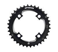 FSA Comet Modular 2x11 Matériel Vélo Mixte, Couronne Noir, 96 × 36T (24T)