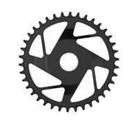 FSA Corona Acciaio Bosch Gen4 MegaTooth Direct Mount WB493, 36 Denti, Compatibile Con trasmissioni Shimano 12v