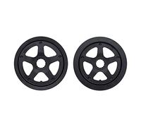 FSA Corona E-Bike Bosch GEN3 DM, D. 38 1x Acciaio WB385 Unisex Adulto, Nero, 50 mm