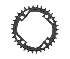 FSA Corona e-Bike Steel MT 1x 104x36d SH12 WB495 B1