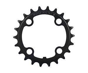 FSA Corona in Acciaio 3 x 10 MTB, Unisex, 380-0104001140, Nero, 104 × 32T (Sram)