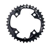 Fsa, Corona MTB Pbox 96X38T M11/D10 Wb026, Couronne pour vélo, Noir/métal, 96X36