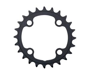 Fsa, Corona MTB SL-K/AFT/Pbox 68X26T M11/D10 Wc105, Couronne pour vélo, Noir/mét