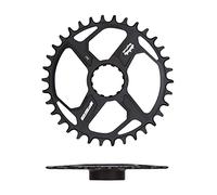 Fsa Fazua Super Chainring Noir 34t Black