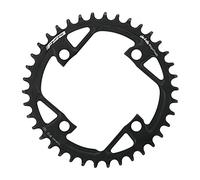 FSA Couronne E-Bike Shimano EP800-EP8000 BCD 104 MT D. 38 Mixte, Noir, WB460-38T