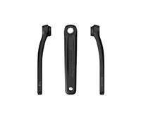 FSA CP.Ped.E-Bike CK-320 Gen3 160 Adulte Unisexe, Noir, Taille Unique