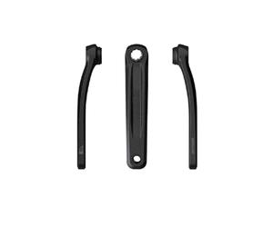FSA CP.Ped.E-Bike CK-320 Gen3 160 Adulte Unisexe, Noir, Taille Unique