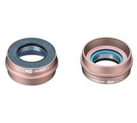 FSA Energy and Goss Road Cranks Mega Exo Adaptateur BB30 BB Unisex-Adult, Argent, Taille Unique