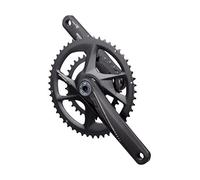 FSA Energy modulaire 386evo 2 x 11 Route Pédalier, Mixte, 336-0278AJ3090, Noir, 48/32T/170 mm