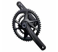 FSA Energy modulaire 386evo 2 x 11 Route Pédalier, Mixte, 336-0278BJ3090, Noir, 46/30T/170 mm