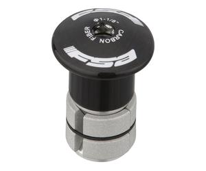 FSA Extenseur de Jeu de Direction Compressor Pro noir 1 1/8"