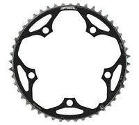 Fsa External 130 Bcd Chainring Noir 48t Black