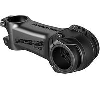 FSA Fixation Guidon Vas AGX Ø31,8-6°, 80 mm, Noir anodisé Mat