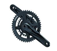 Pédalier aluminium FSA GosS.A.Mer Pro Megaexo Dm Noir