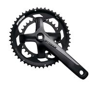 PEDALIER FSA VERO PRO AXE CARRE 120/90 BCD 170 mm 50x34D ALU - 4711233854990