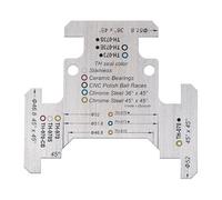 Outil de mesure fsa pour jeux de direction 1 1 4 et 1 5