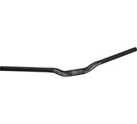 FSA Guidon Courbé Gradient 25 mm noir 760 mm 9°