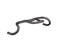 Fsa Pro Wing Agx Loop Handlebar Argenté 31.8 mm / 440 mm