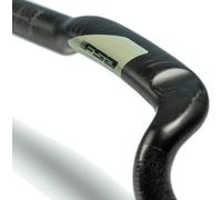 FSA Guidon de vélo en carbone K-FORCE AGX LOOP UD 31.8 440 MM