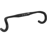 Fsa Sl-k Compact Handlebar Noir 31.8 mm / 400 mm Black Matte