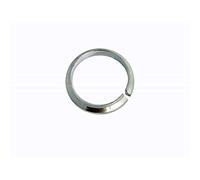 FSA H2081Road MTB Anneau de compression pour casque Orbit CE/CS Argenté 1,1/8"