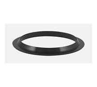 FSA H6088 Crown Race Casque en Acier Inoxydable Orbit ZS Noir 3,8 cm
