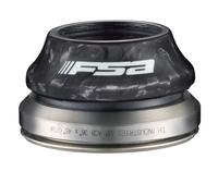 FSA Imposition Numéro 42 IS42 1 1/8'' - IS52/40 1,5 '' Fuselé Intégré Charbon