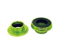 FSA Adaptateur de boîtier de pédalier PF30-24 (EL213) — 73 mm, 24 mm MegaExo Alu pour BB30/PF30
