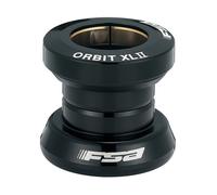 FSA Jeu de Direction Externe Orbit XL II 1" 1/8 EC34 Noir