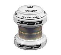 FSA Jeu de Direction Orbit MX 1 1/8" - Blanc.